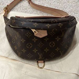 Louis Vuitton Bum Bag - gently used (currently sold out!)